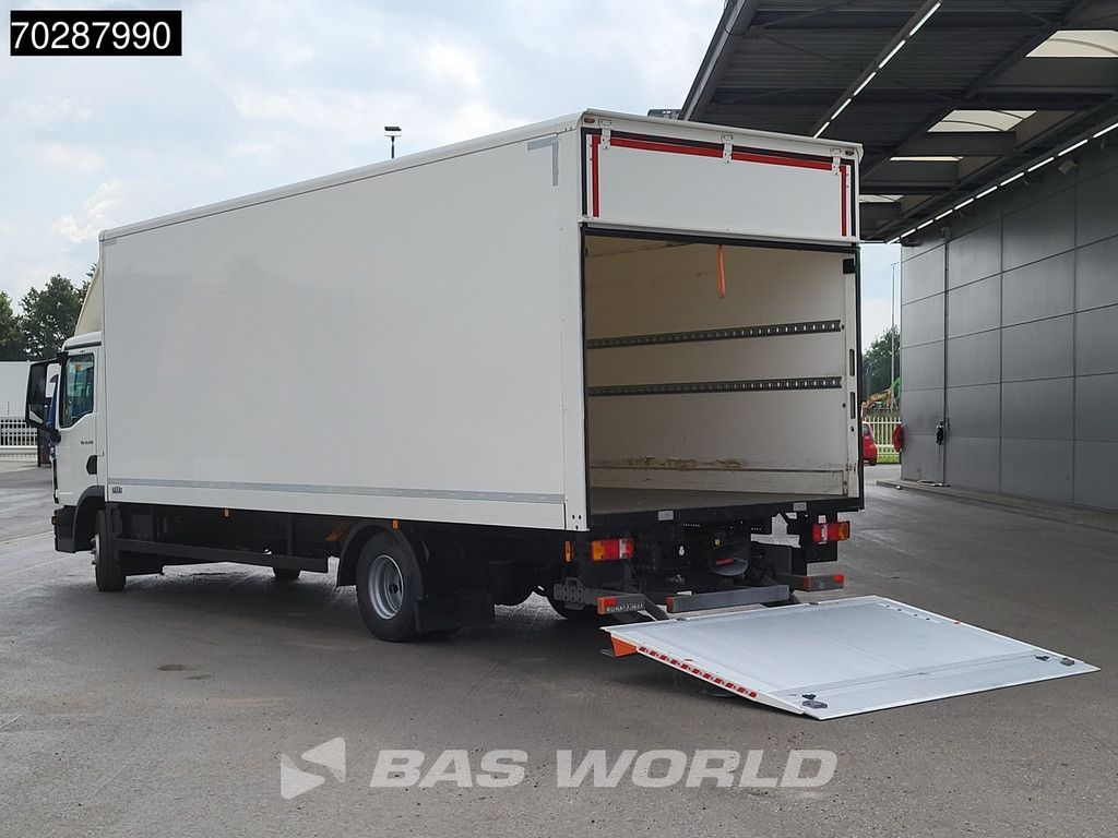 MAN TGL 12.250 4X2 12tonner 1500kg Ladebordwand Automatic Euro 6