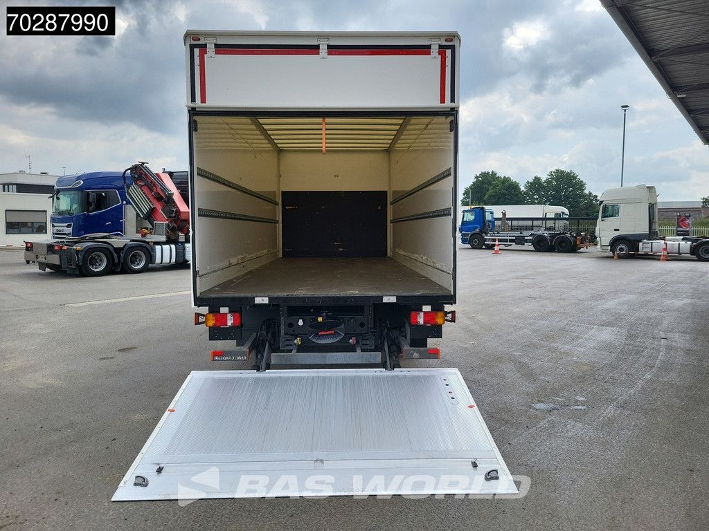 MAN TGL 12.250 4X2 12tonner 1500kg Ladebordwand Automatic Euro 6
