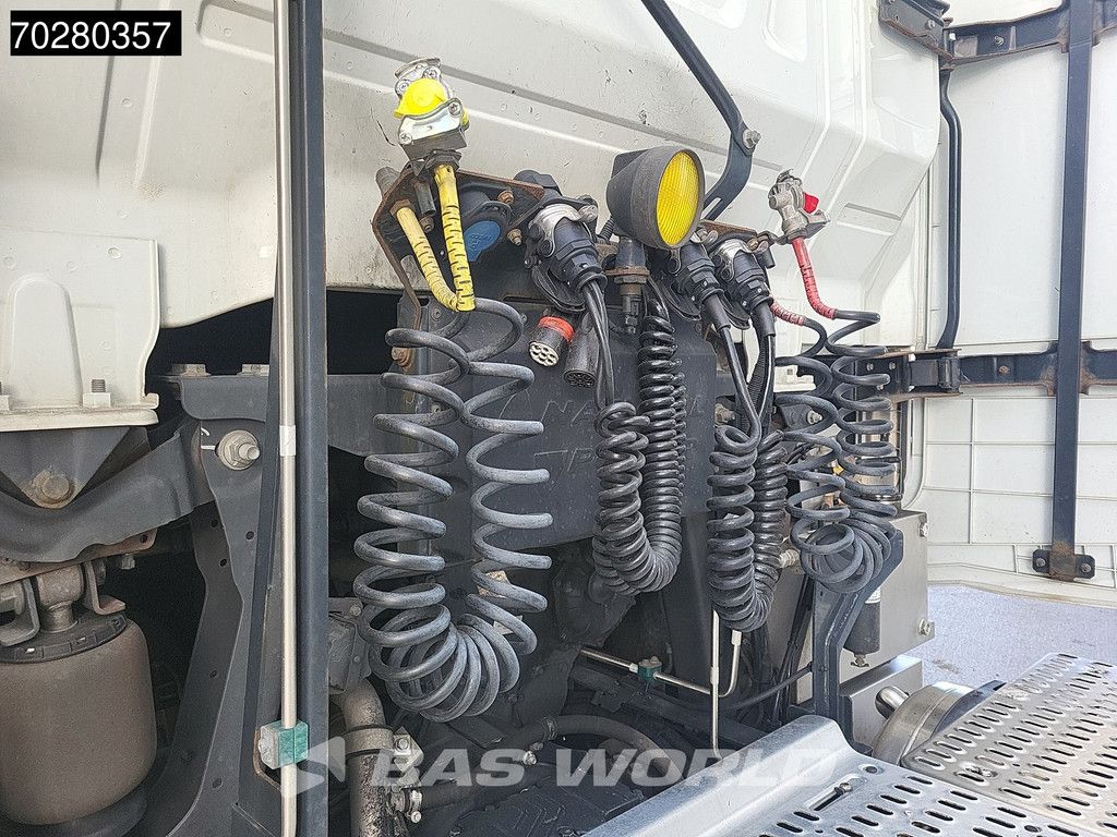 Iveco S-Way 460 4X2 Retarder 2xTanks LNG Standklima LED Navi ACC Euro 6