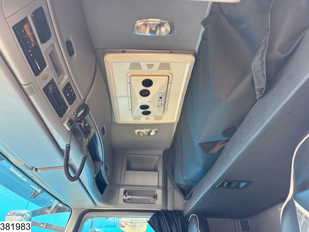 Mercedes Actros 2655 6x4, EURO 5, EPS, Retarder, Standairco