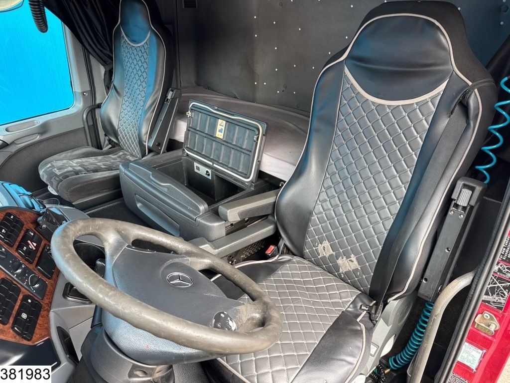 Mercedes Actros 2655 6x4, EURO 5, EPS, Retarder, Standairco