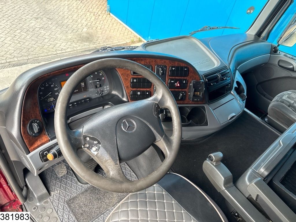 Mercedes Actros 2655 6x4, EURO 5, EPS, Retarder, Standairco