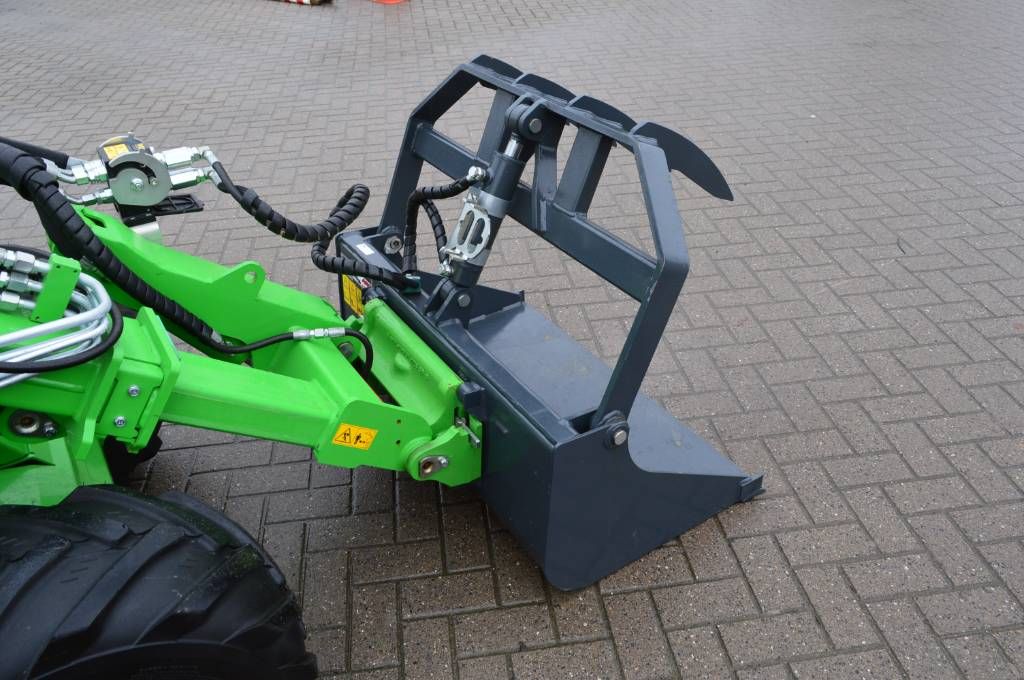 Avant Pelikaanbak 1050 met klem