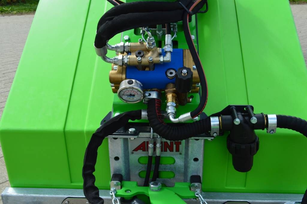 Avant Hogedrukreiniger met watertank 560L