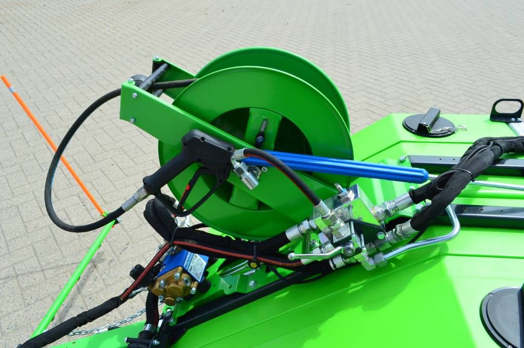 Avant Hogedrukreiniger met watertank 560L