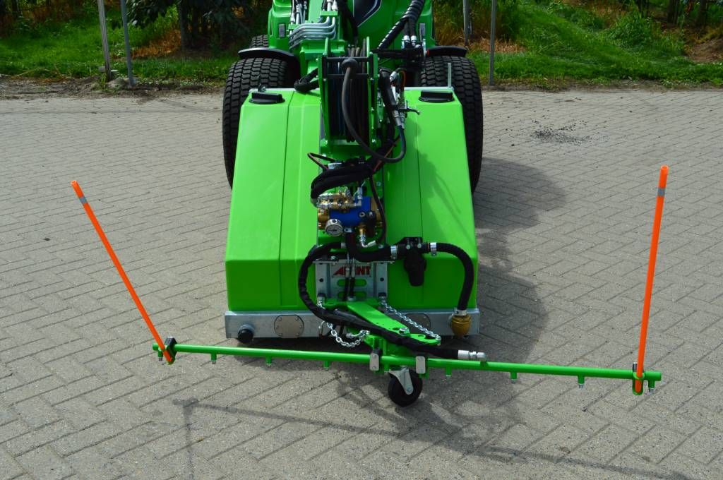 Avant Hogedrukreiniger met watertank 560L