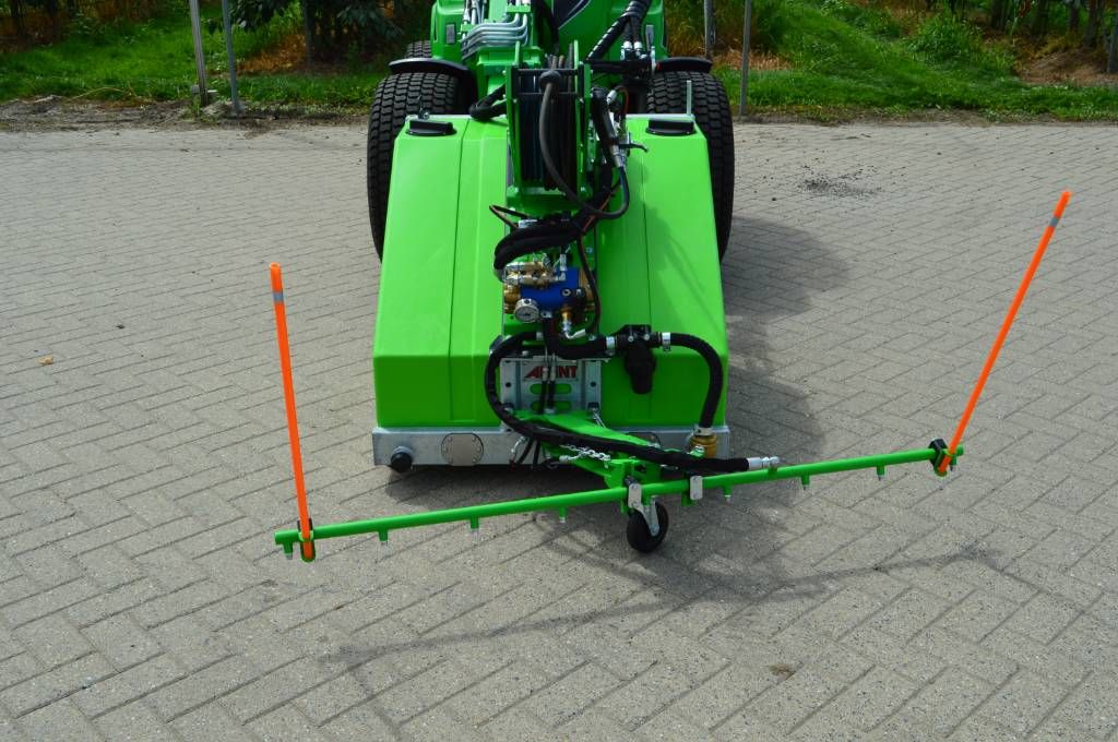 Avant Hogedrukreiniger met watertank 560L