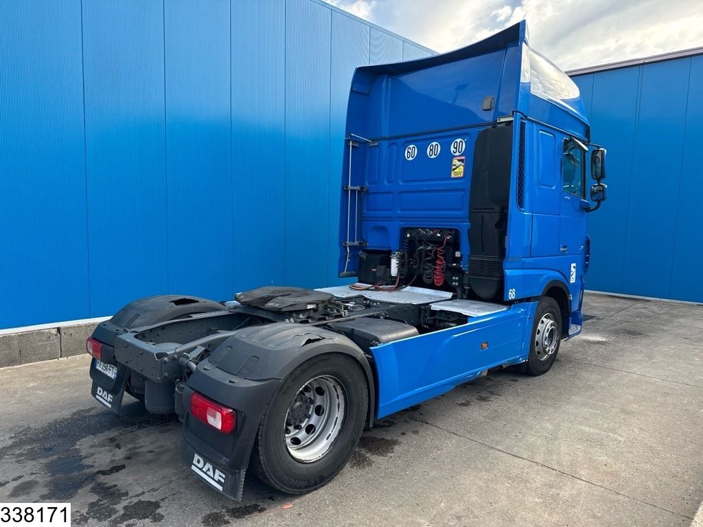 DAF XF 480 SSC, EURO 6, Standairco