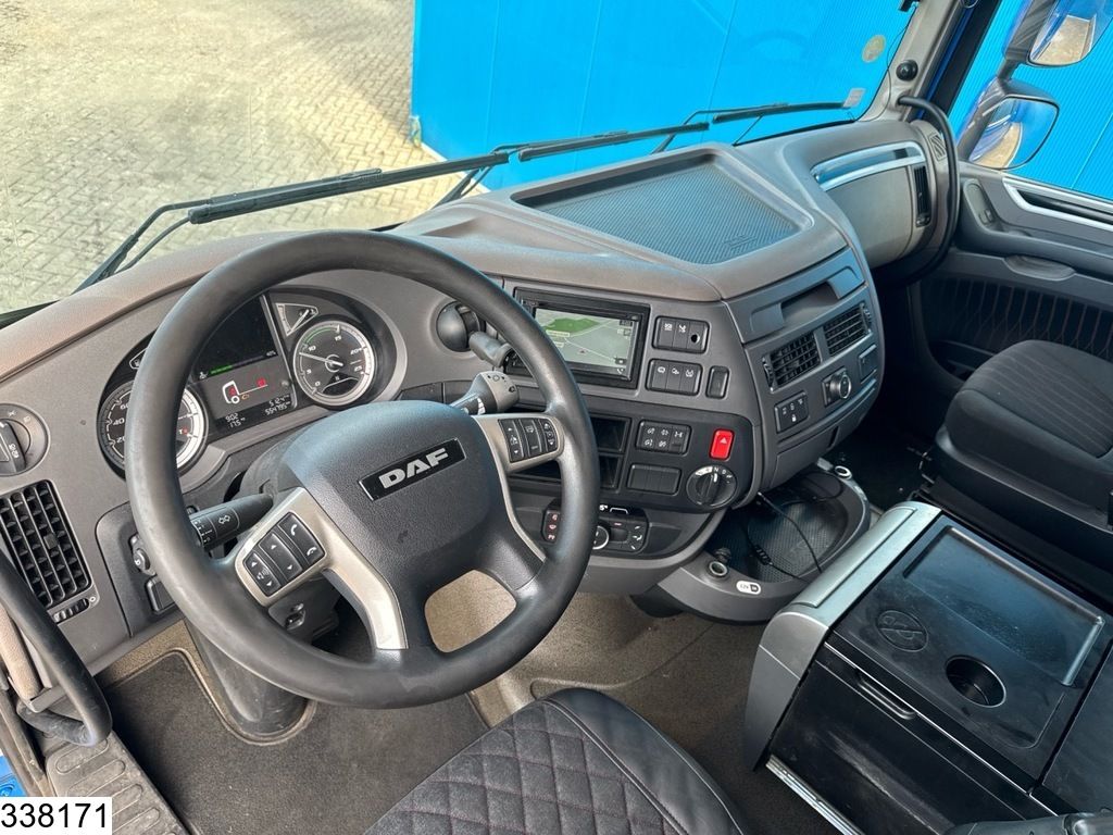 DAF XF 480 SSC, EURO 6, Standairco