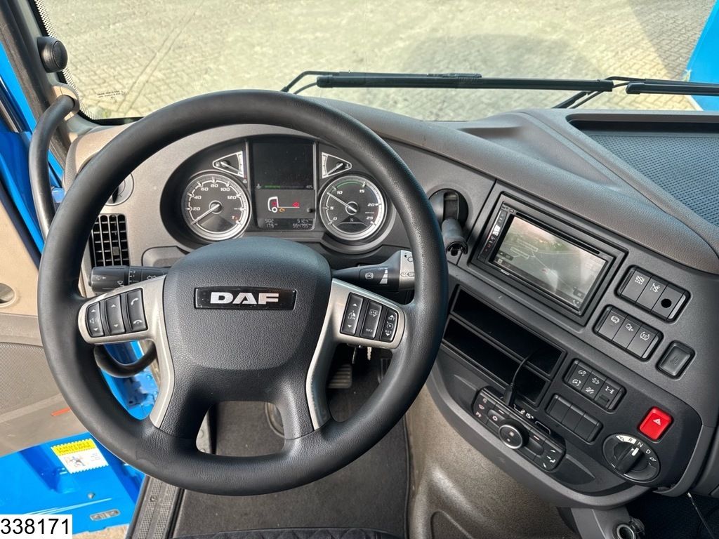 DAF XF 480 SSC, EURO 6, Standairco