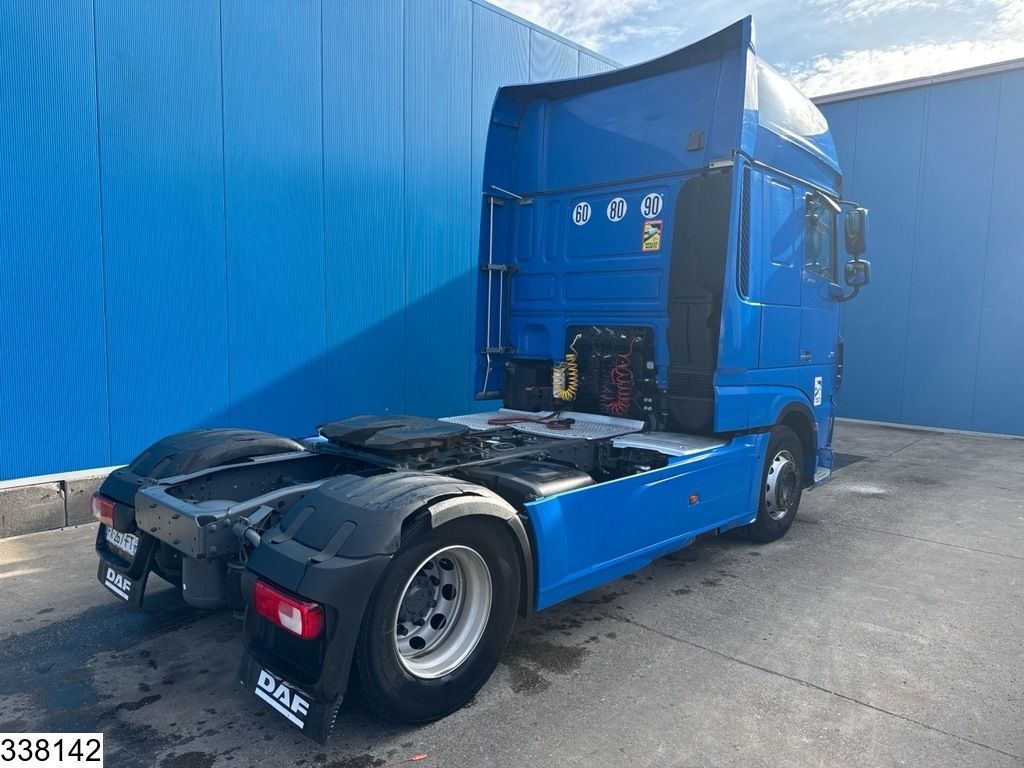 DAF XF 480 SSC, EURO 6, Standairco