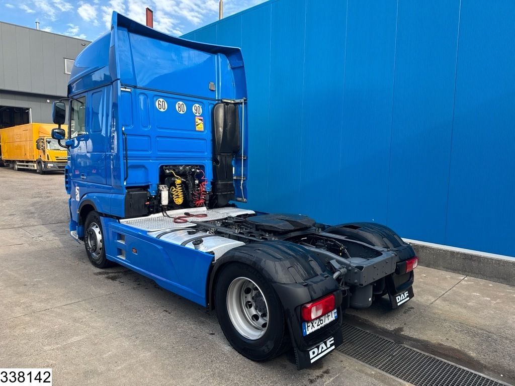 DAF XF 480 SSC, EURO 6, Standairco