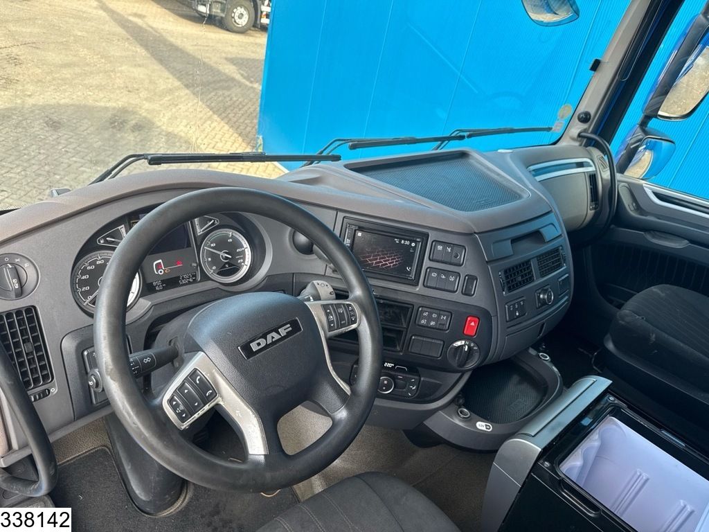 DAF XF 480 SSC, EURO 6, Standairco