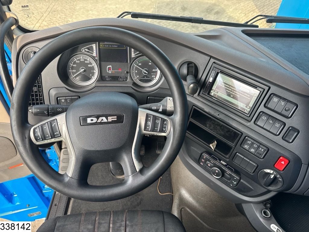 DAF XF 480 SSC, EURO 6, Standairco
