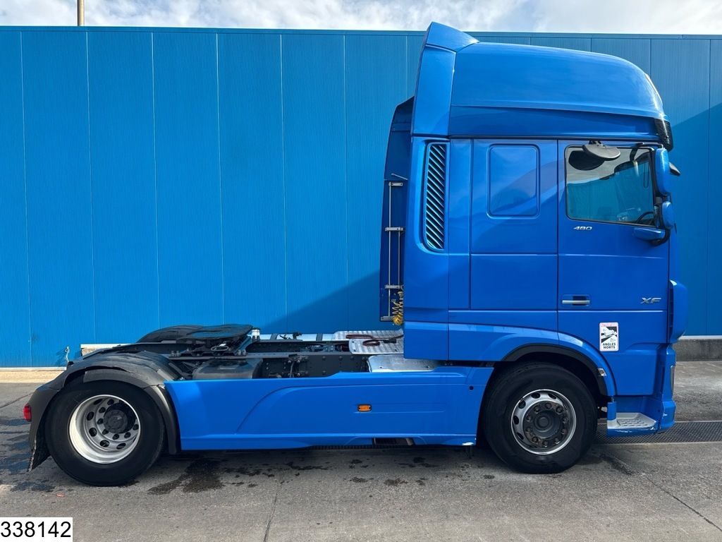 DAF XF 480 SSC, EURO 6, Standairco