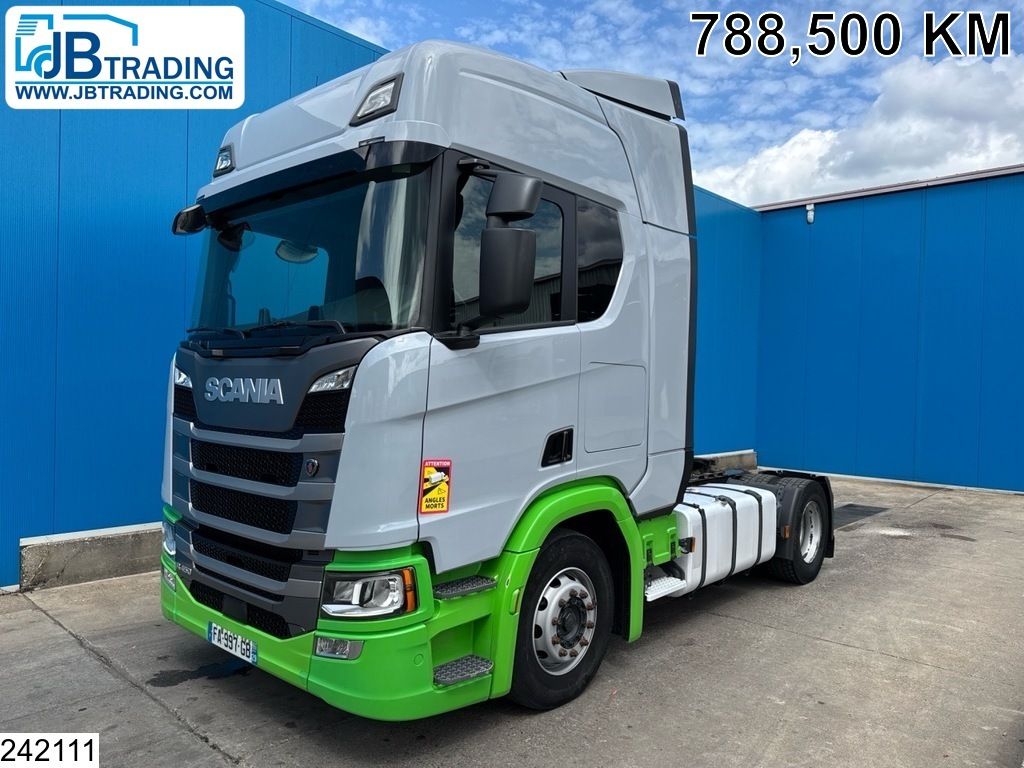 Scania R 450 EURO 6, Retarder, Standairco