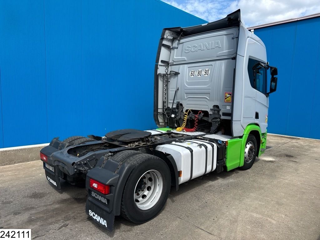 Scania R 450 EURO 6, Retarder, Standairco