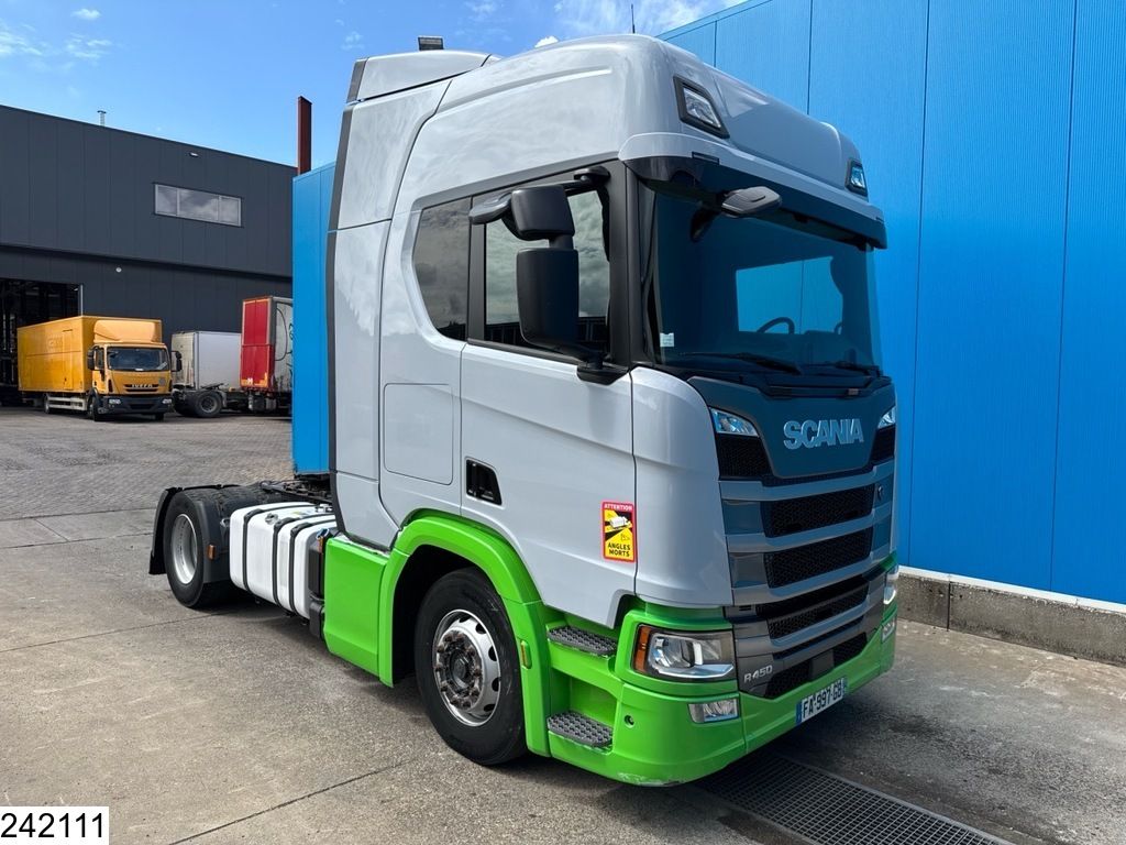 Scania R 450 EURO 6, Retarder, Standairco
