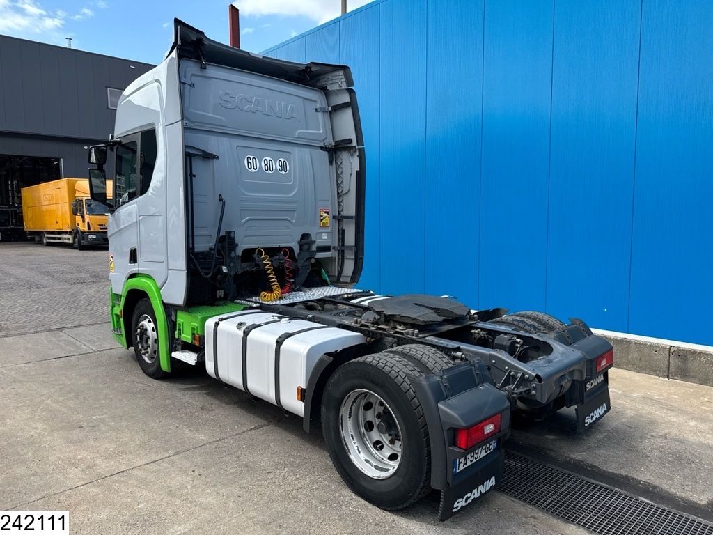 Scania R 450 EURO 6, Retarder, Standairco