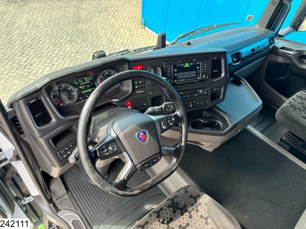 Scania R 450 EURO 6, Retarder, Standairco