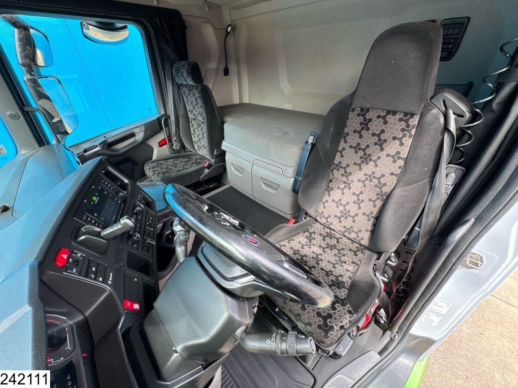 Scania R 450 EURO 6, Retarder, Standairco