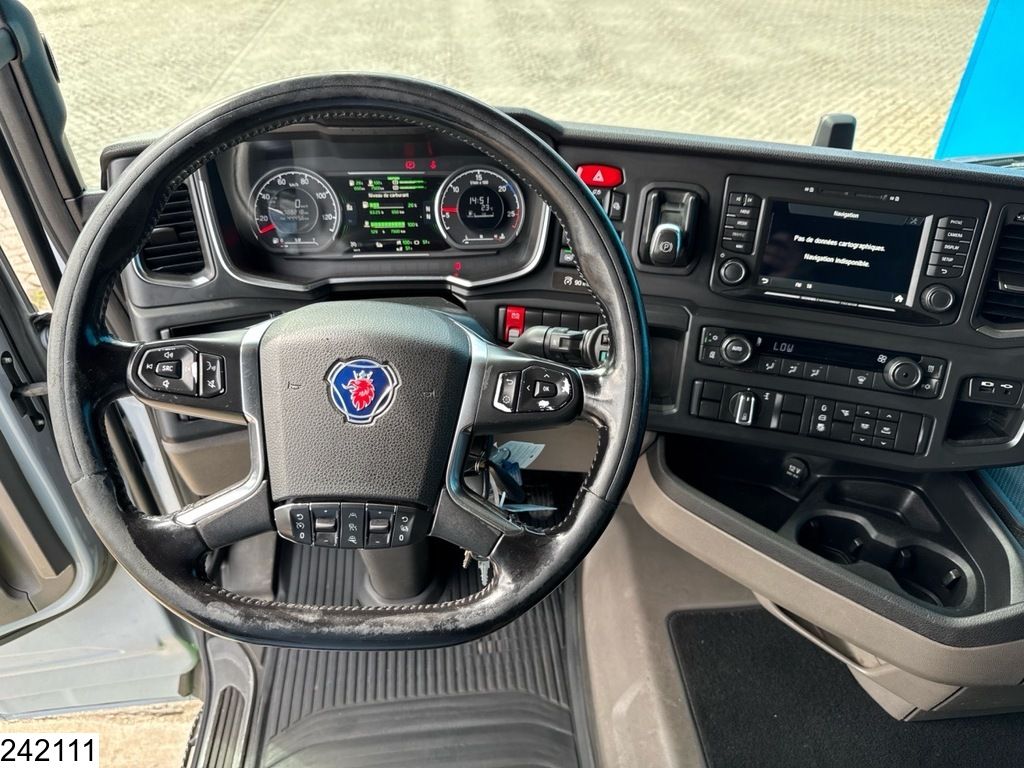 Scania R 450 EURO 6, Retarder, Standairco