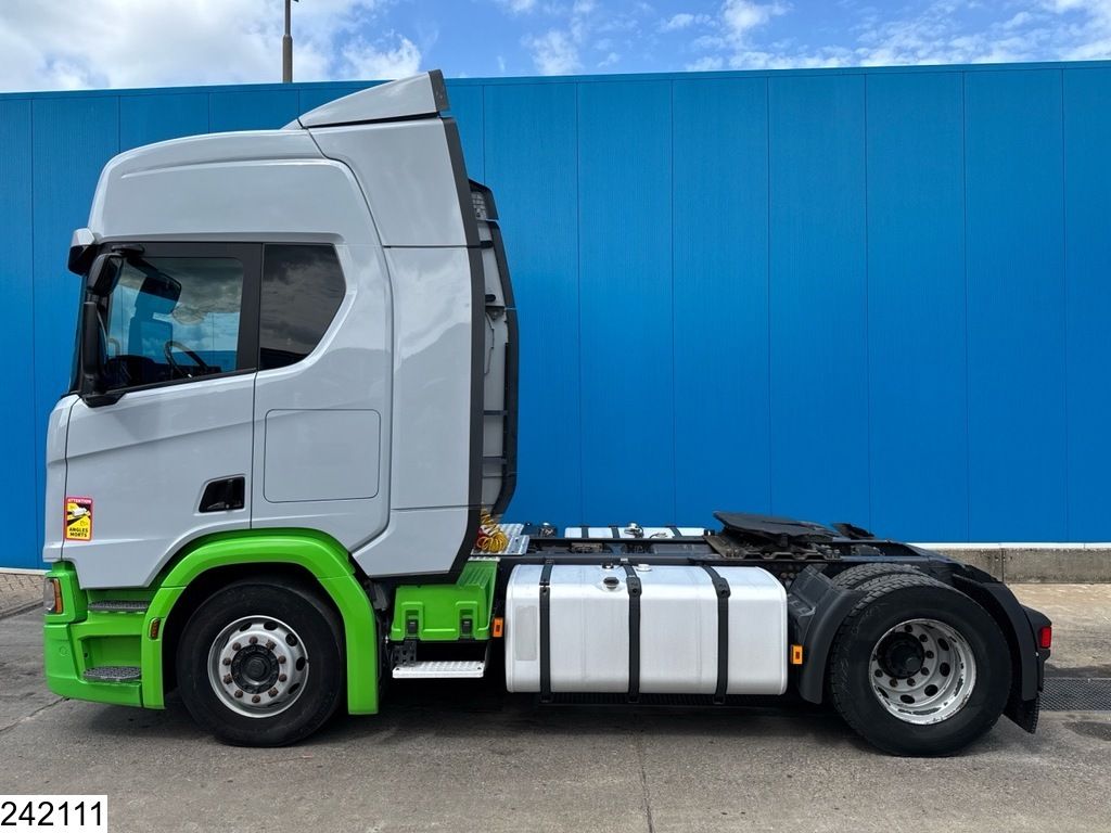 Scania R 450 EURO 6, Retarder, Standairco