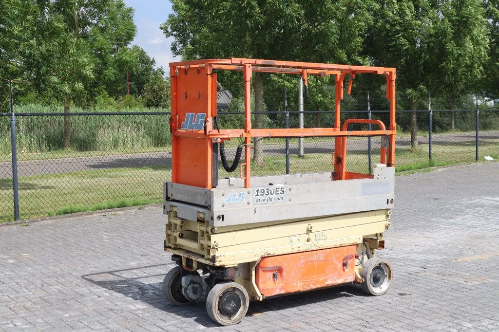 JLG 1930 ES | 7.7 METER | 230 KG
