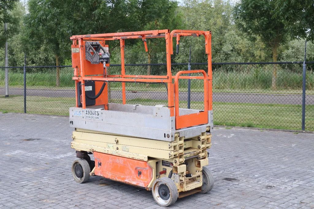 JLG 1930 ES | 7.7 METER | 230 KG