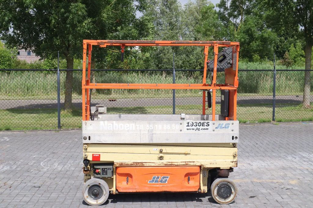 JLG 1930 ES | 7.7 METER | 230 KG