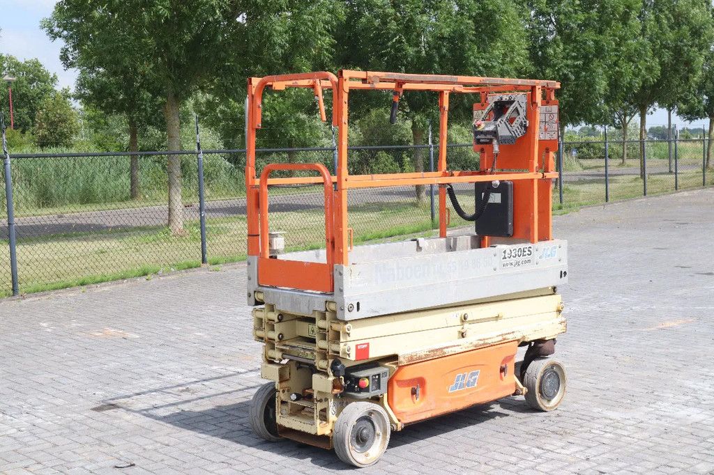 JLG 1930 ES | 7.7 METER | 230 KG