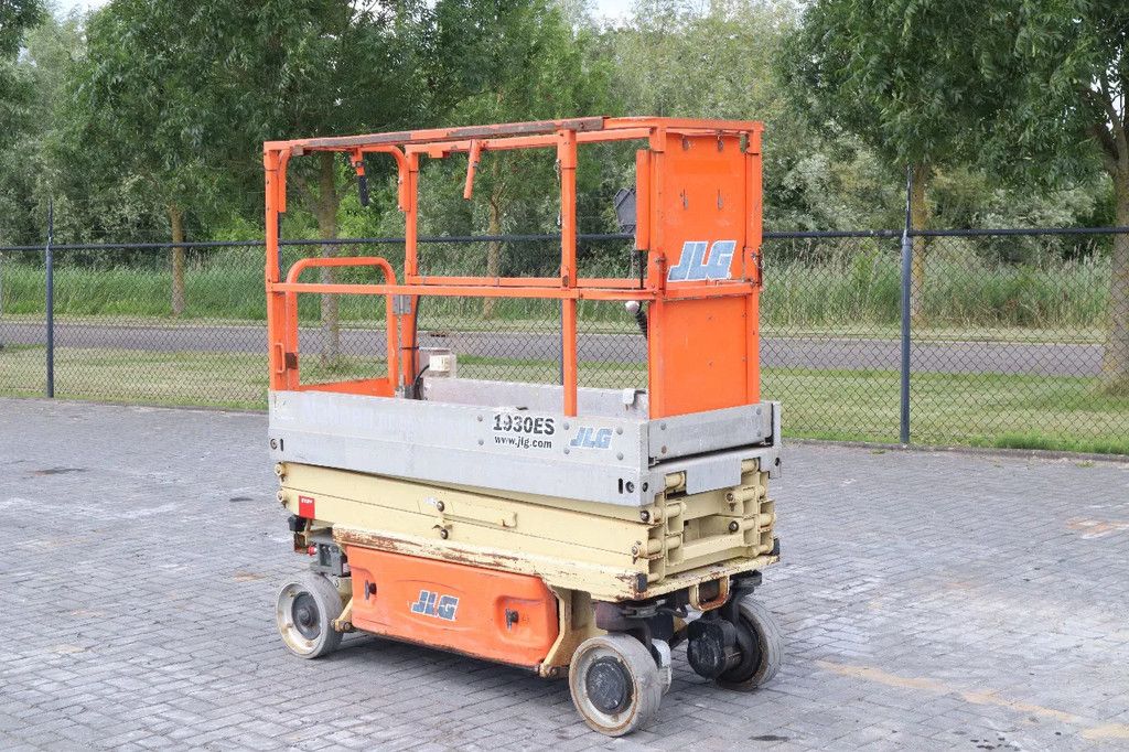 JLG 1930 ES | 7.7 METER | 230 KG