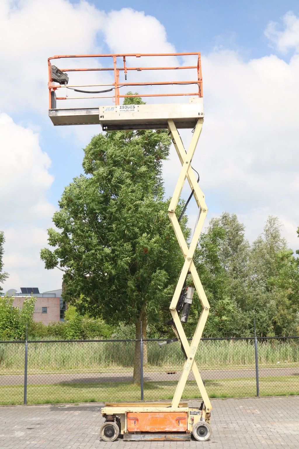 JLG 1930 ES | 7.7 METER | 230 KG