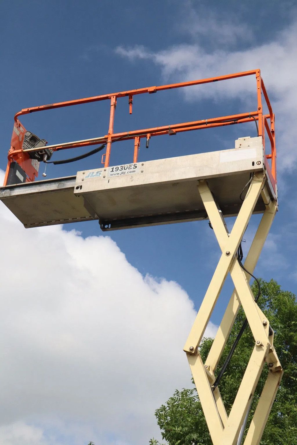 JLG 1930 ES | 7.7 METER | 230 KG