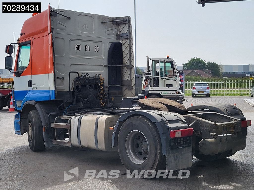 Renault Premium Premium 450 4X2 Hydraulic Optibrake Euro 4