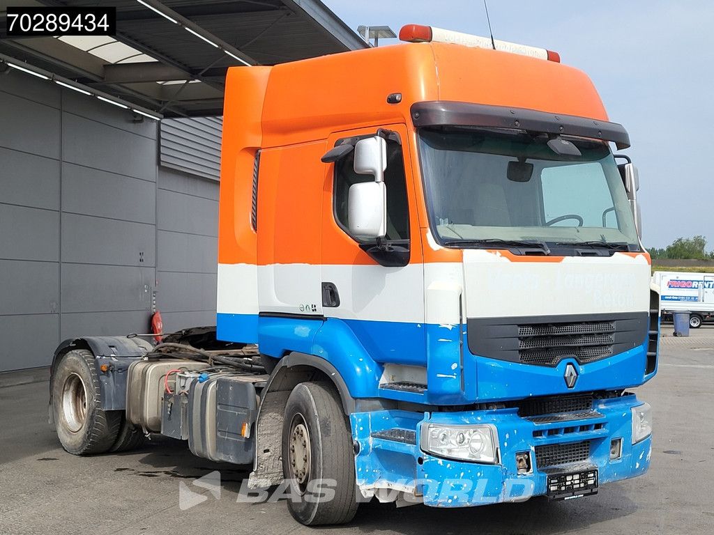 Renault Premium Premium 450 4X2 Hydraulic Optibrake Euro 4