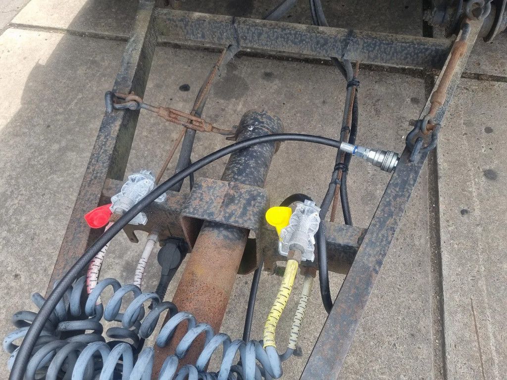 GS 3as rdw terug gekeurd combi geremd