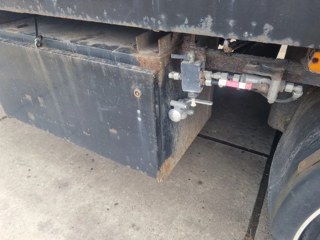 GS 3as rdw terug gekeurd combi geremd