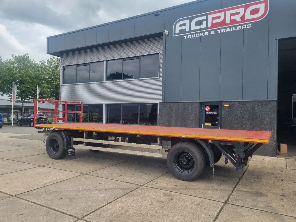 Jumbo 2as lucht en hydr geremd langzaamverkeer kent
