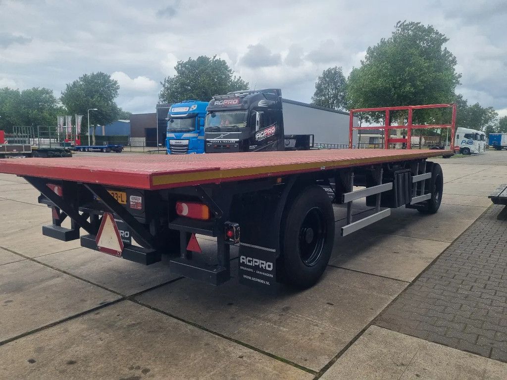 Jumbo 2as lucht en hydr geremd langzaamverkeer kent