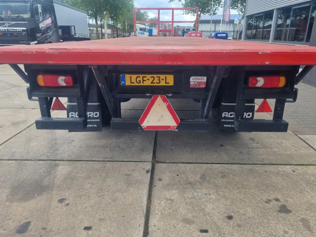 Jumbo 2as lucht en hydr geremd langzaamverkeer kent