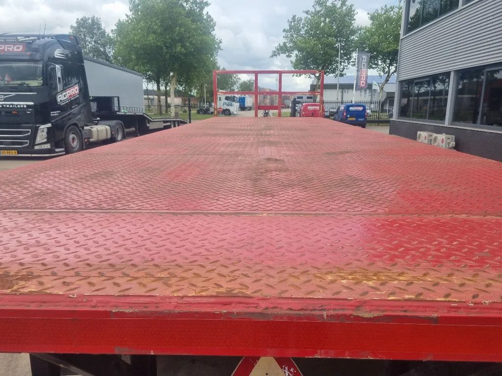 Jumbo 2as lucht en hydr geremd langzaamverkeer kent