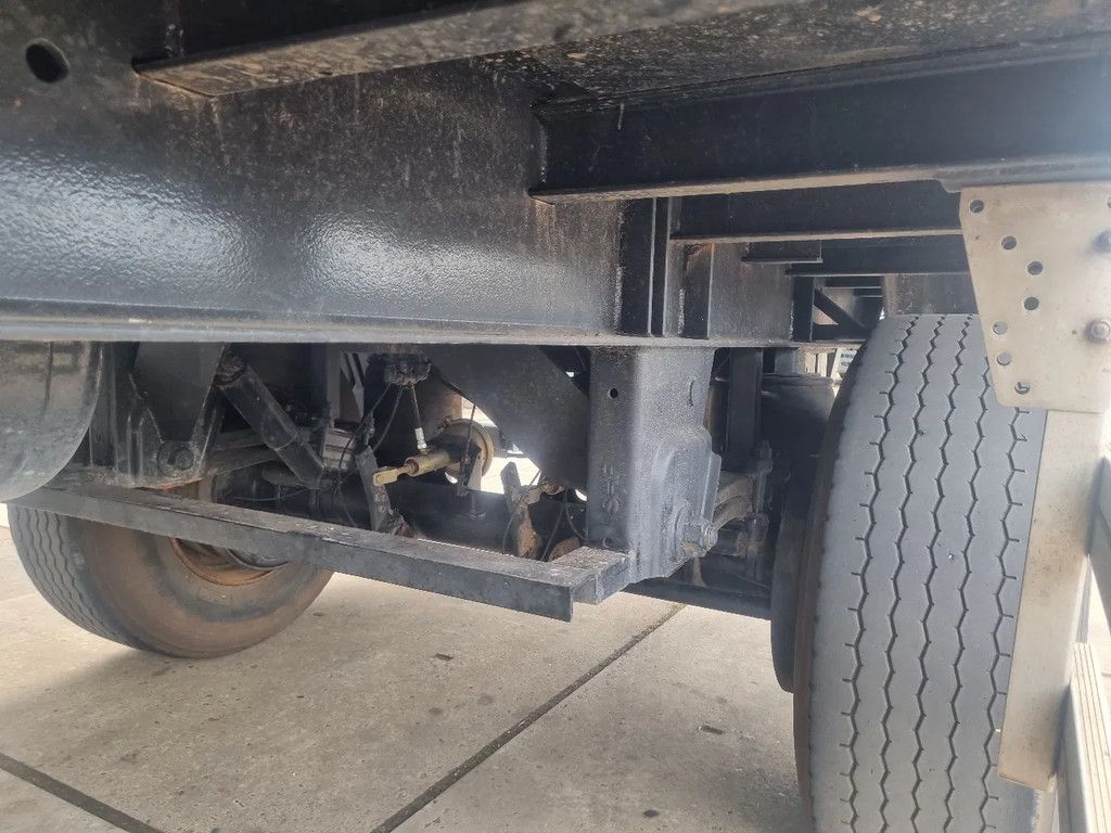 Jumbo 2as lucht en hydr geremd langzaamverkeer kent