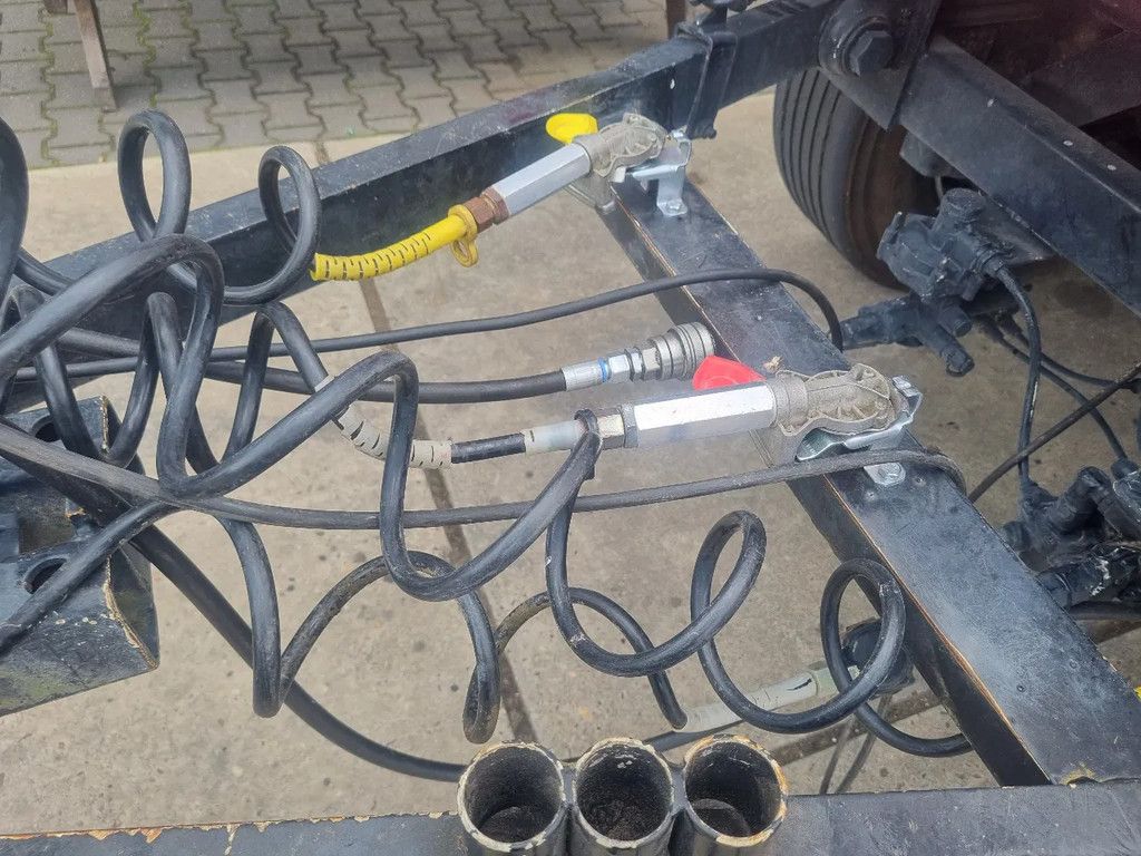 Jumbo 2as lucht en hydr geremd langzaamverkeer kent