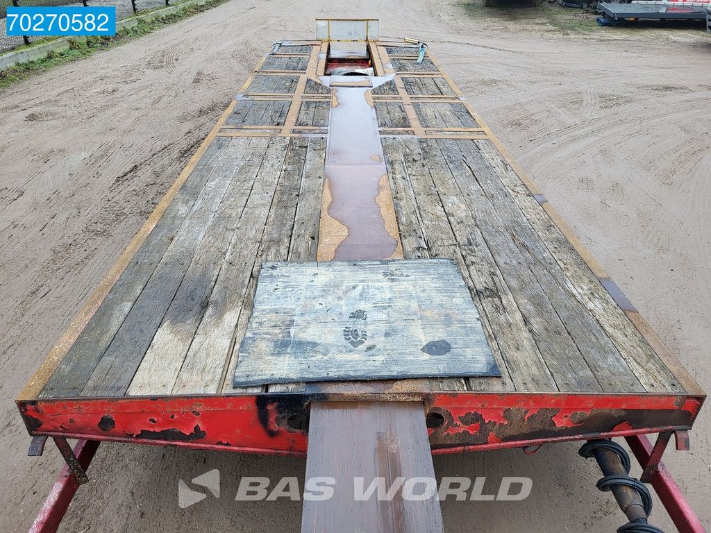 Nooteboom 0SD04072-S17DE-1H1H 4 Achsen Ausziebahr 2xSteering RAMPS