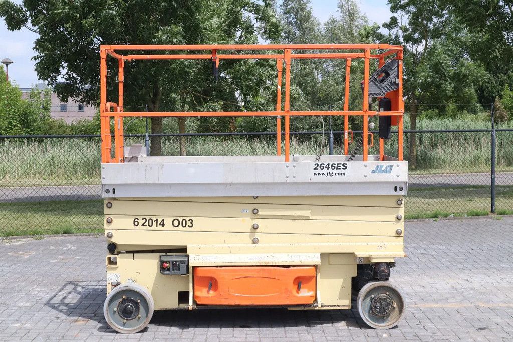 JLG 2646 ES | 10 METER | 450 KG