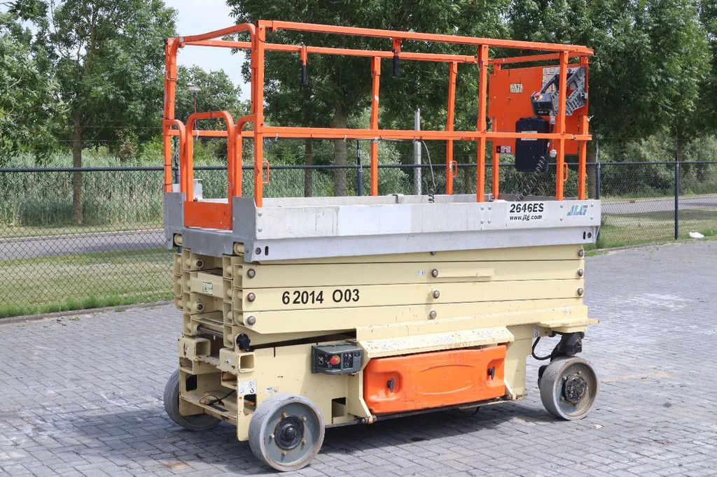 JLG 2646 ES | 10 METER | 450 KG