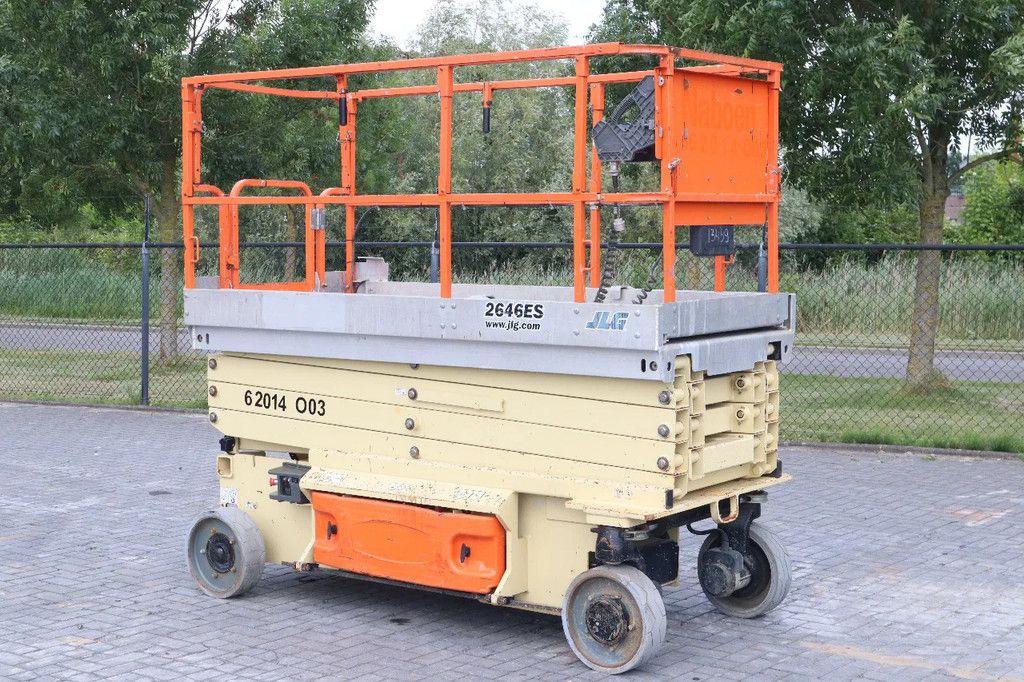 JLG 2646 ES | 10 METER | 450 KG
