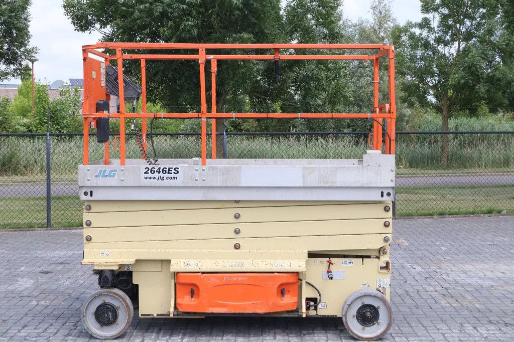 JLG 2646 ES | 10 METER | 450 KG