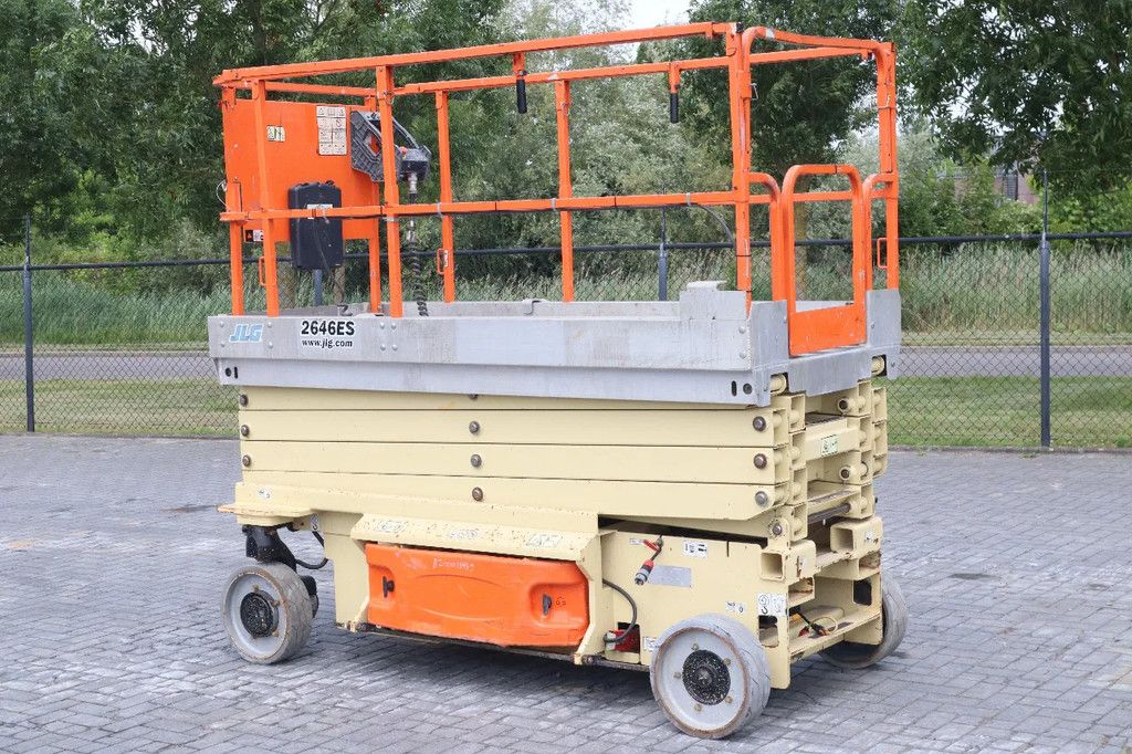 JLG 2646 ES | 10 METER | 450 KG